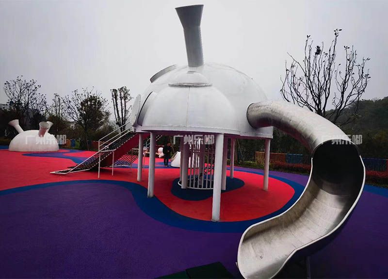 非标游乐设备工程案例(图4)