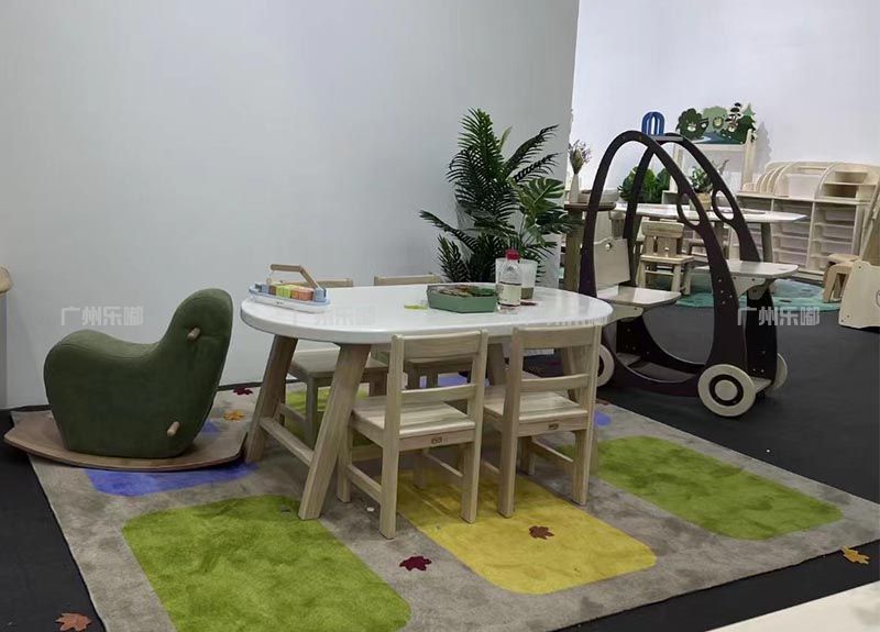 儿童家具幼儿园案例(图1)