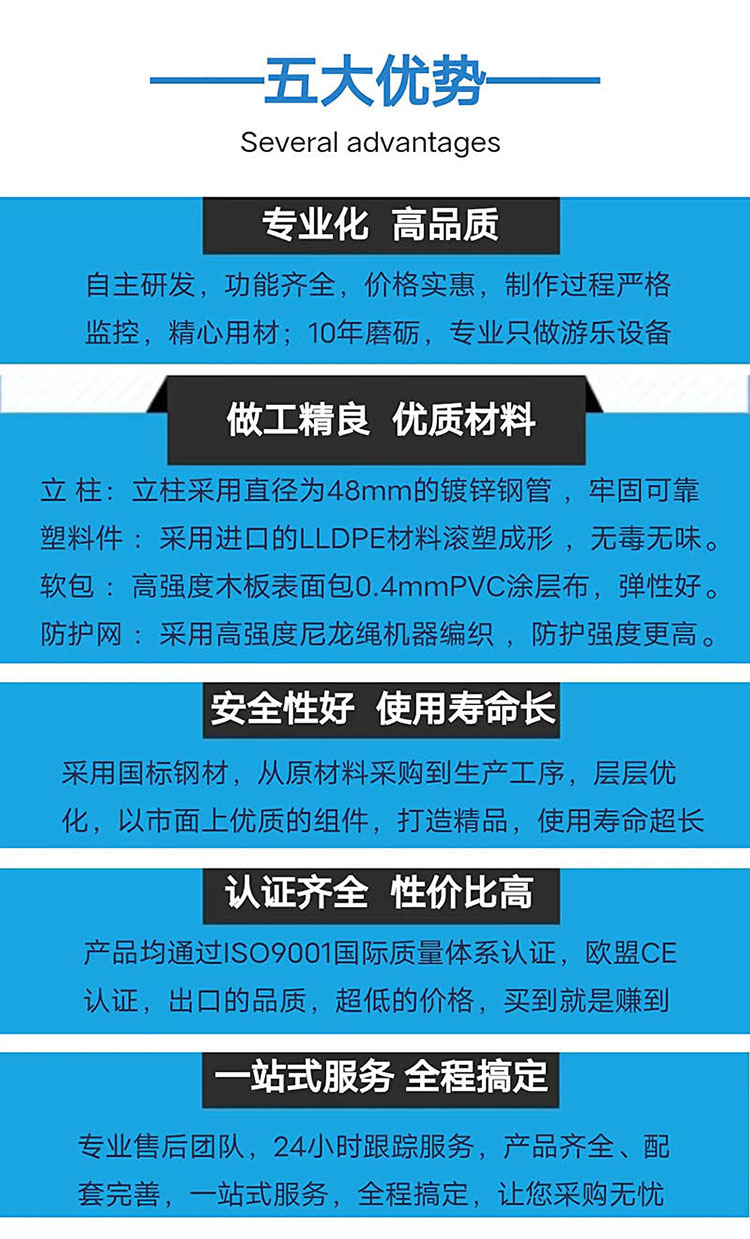 儿童淘气堡乐园(图22)