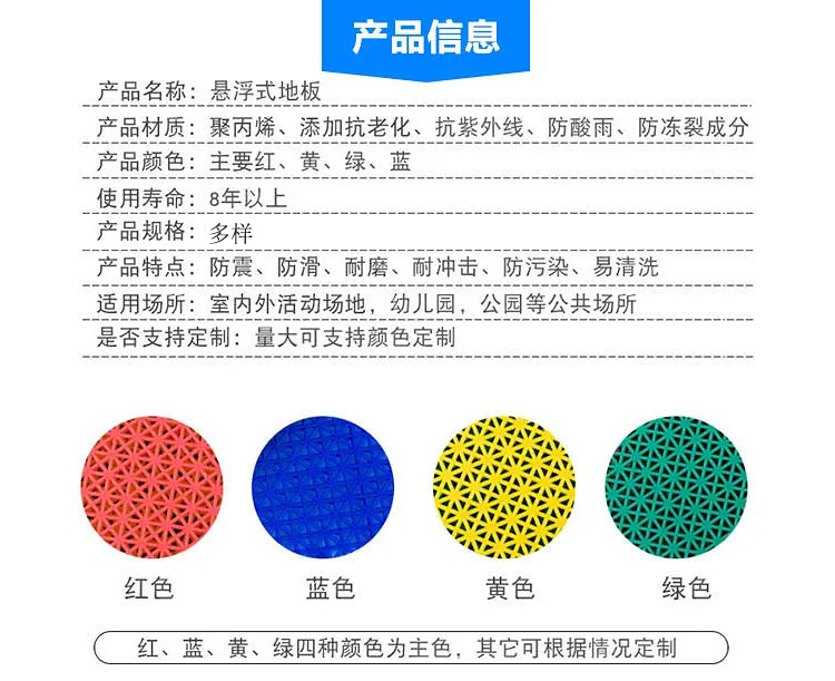 悬浮地垫(图3)